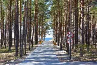 Дома для отпуска Stunning Seaside Haus. Паланга Дом с 2 спальнями-20